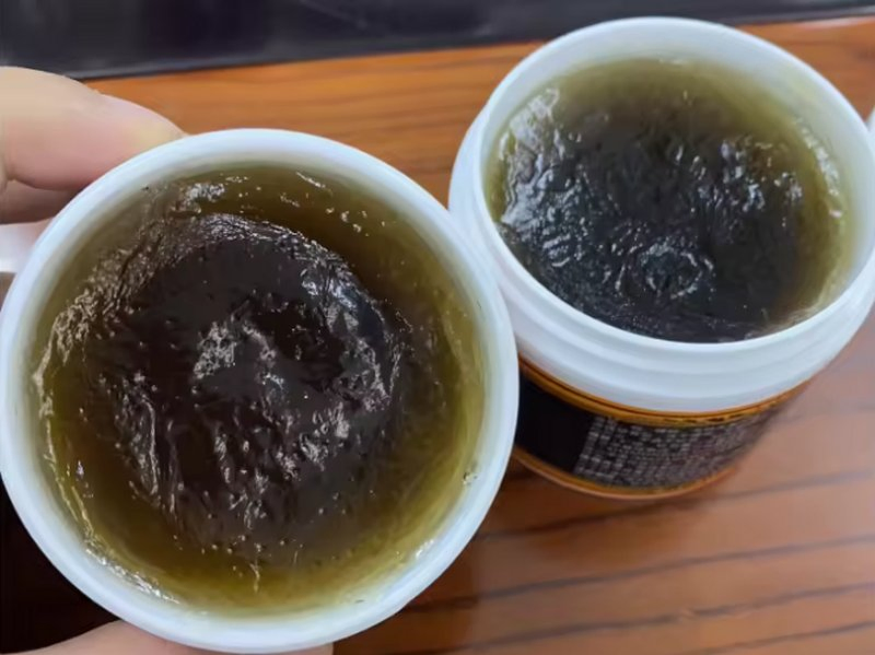 Custom Logo Edge Control for All Natural Hair Extra Hold 150ml Hair Wax Edge Control Wax Strong Hold Pomade