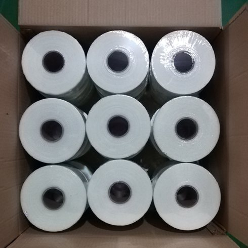 Fiber Glass Tape for Gypsum Work Self Adhesive Drywall Joint Tape