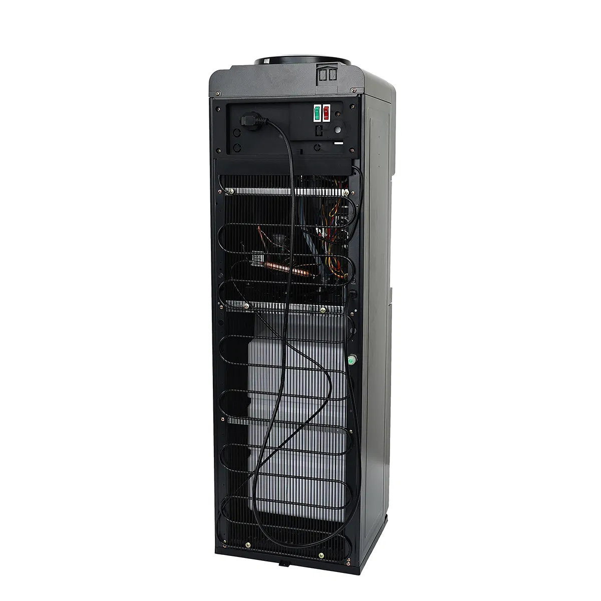 Top Quality Cold Heat Green Energy Quick Cooling Drinking Fountain for Commercial Use