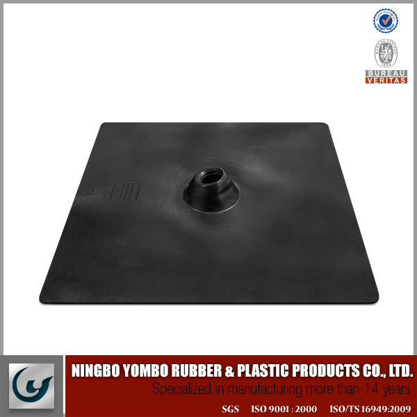 High Quality Universal EPDM/Silicone Rubber Roof Flashing for Pipe