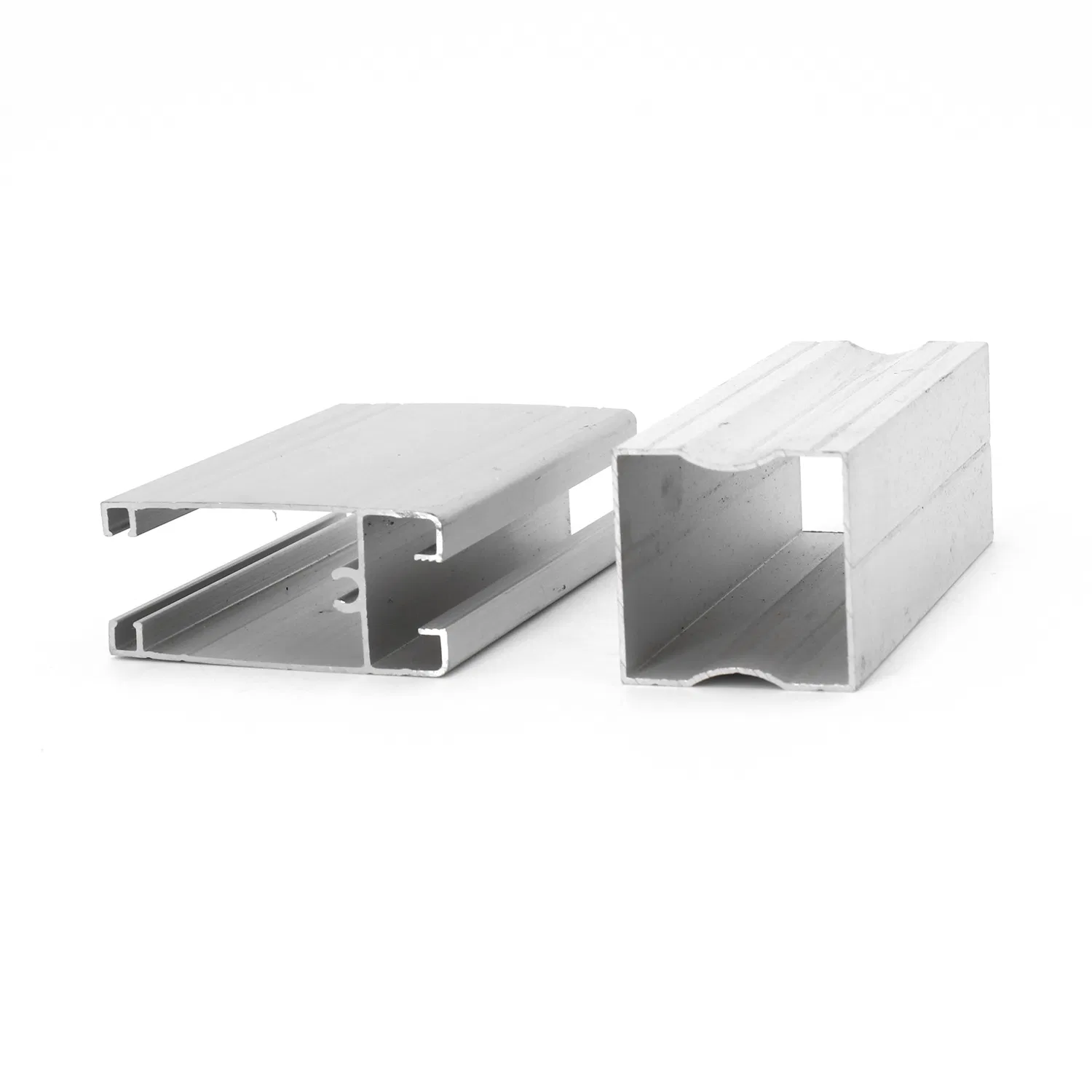 Heavy Duty Aluminum Profile for Roller Blinds Bottom Rail