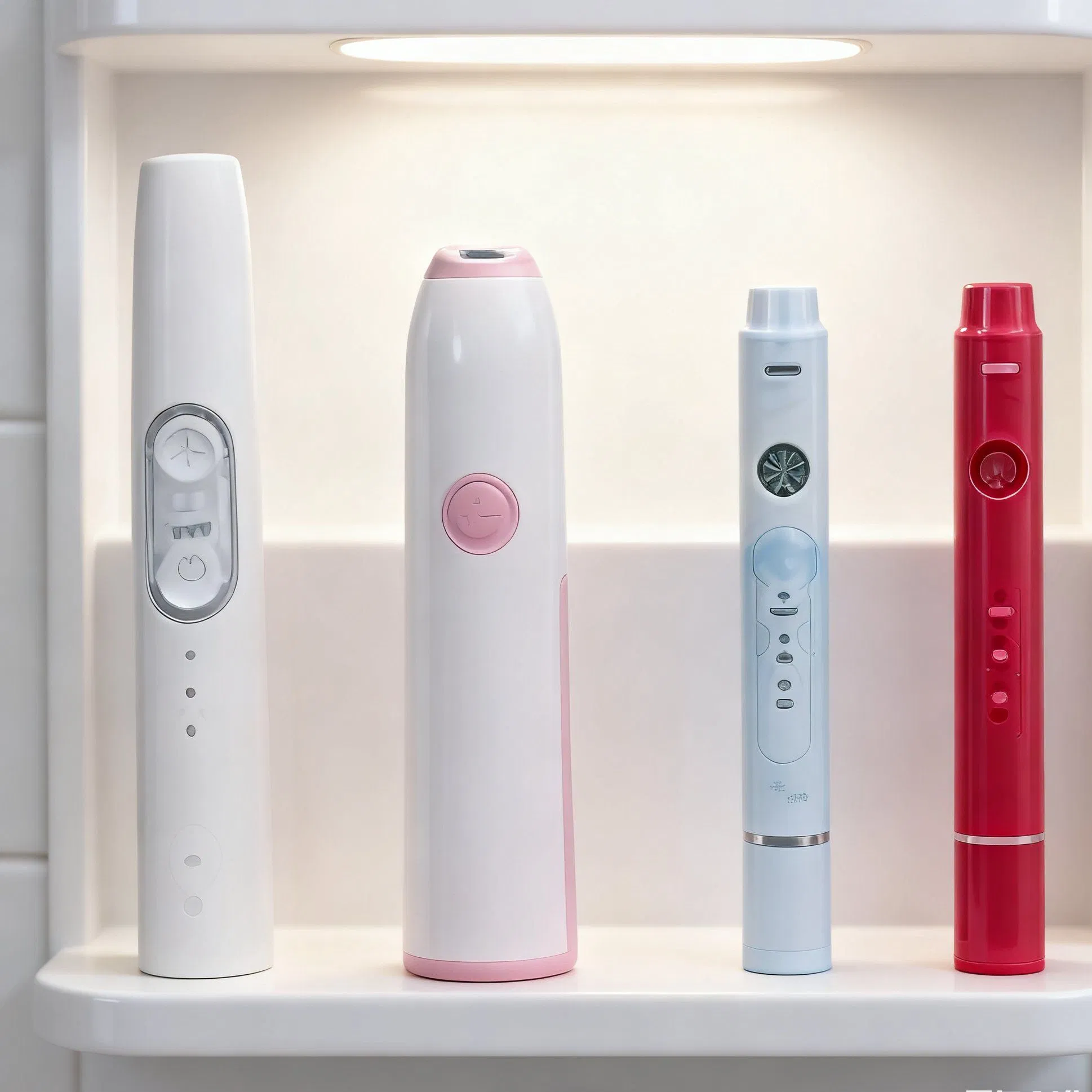 Advanced Water Flossing Accessories for Healthy Gums and Teeth