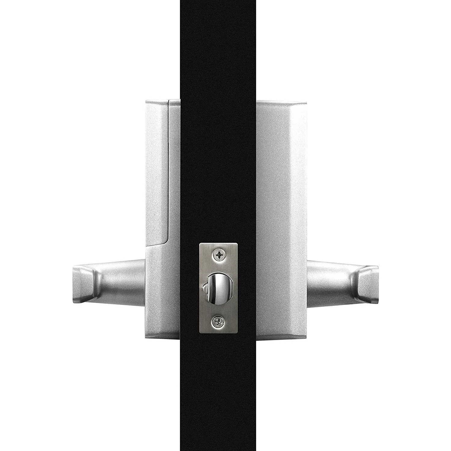 New Design Network Standard Fingerprint Apartment Control Electronic Smart Door Lock with Back up Power