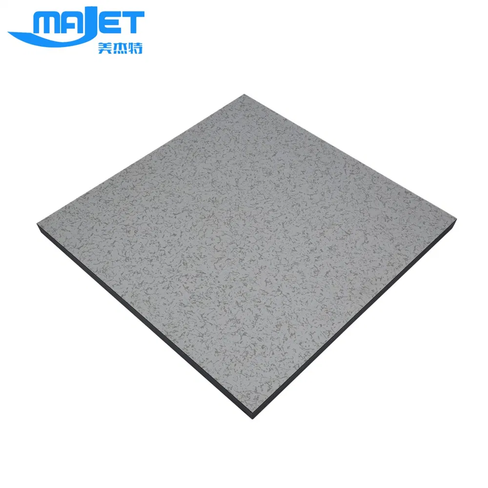 Antistatic Woodcore Raised Access Floor with PVC/HPL Finished