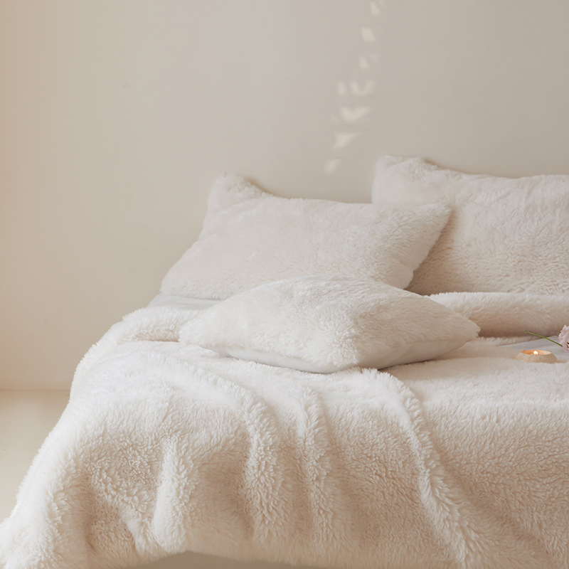 Теплое кашемировое одеяло Toros, двойной слой, зима