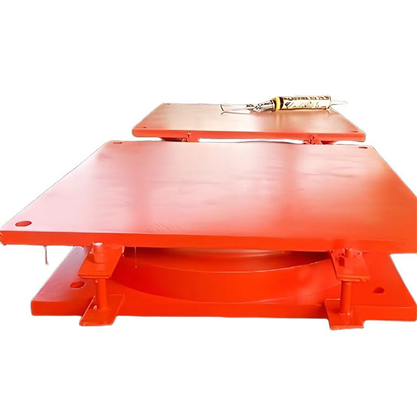 High Rigidity Bridge Bearing Structural Stability Bridge Bearing