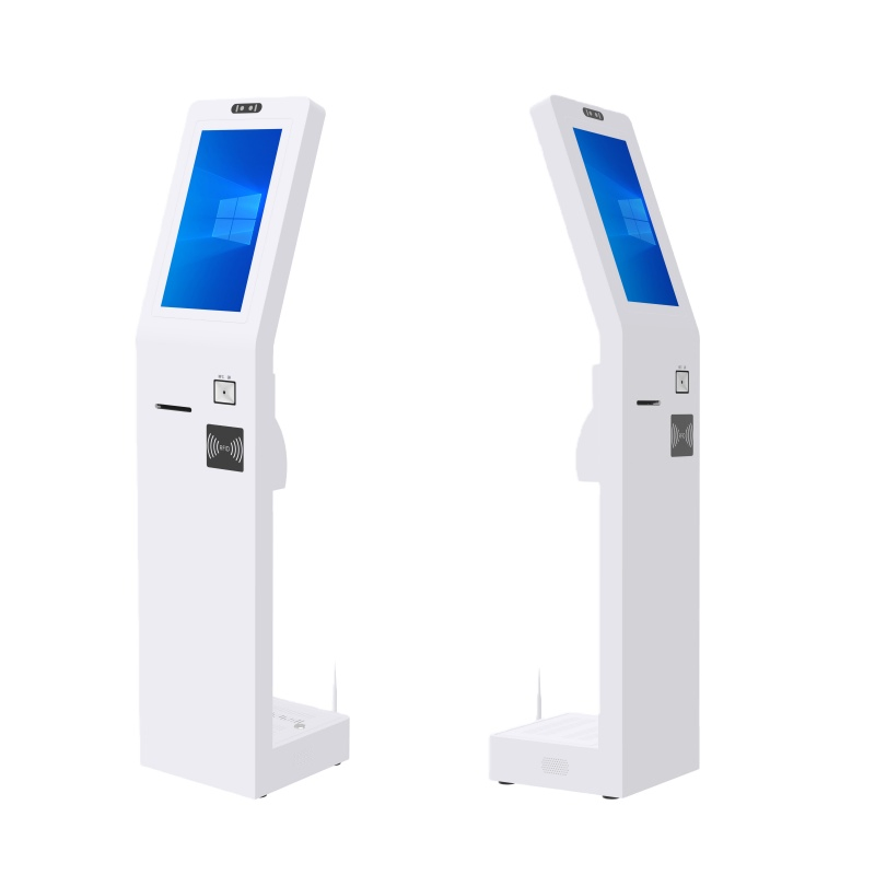 24" Hospital Government Affairs Hotel Check-in Self-Service Terminal Kiosk