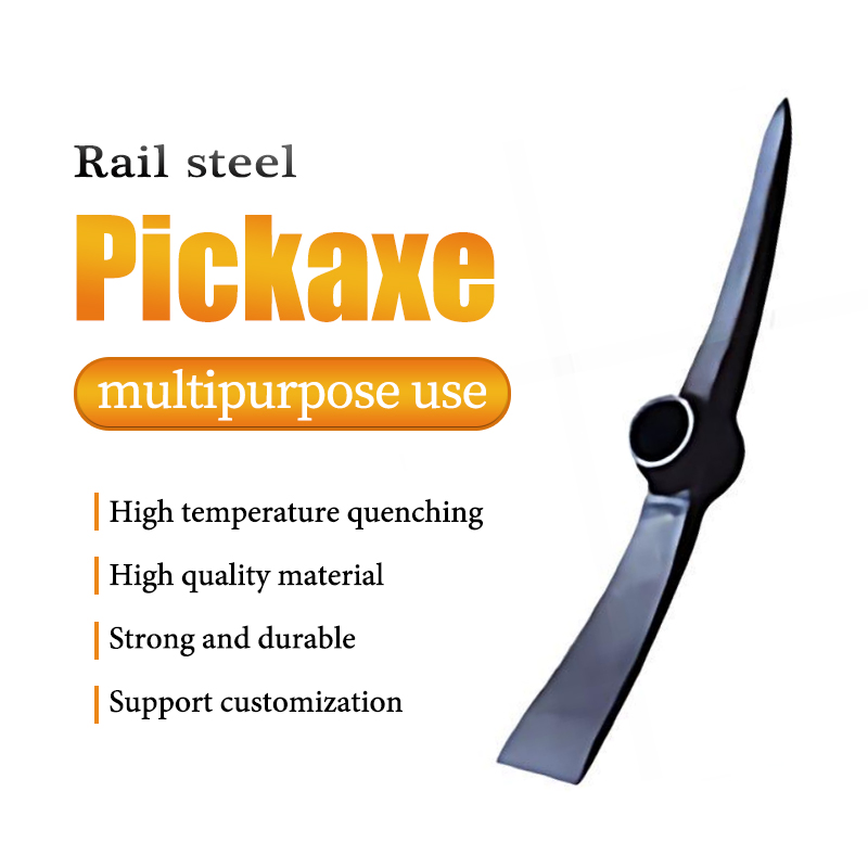 Tool Pickaxe Price with Farming Plastic Handle High-Power 50cm Pickaxe