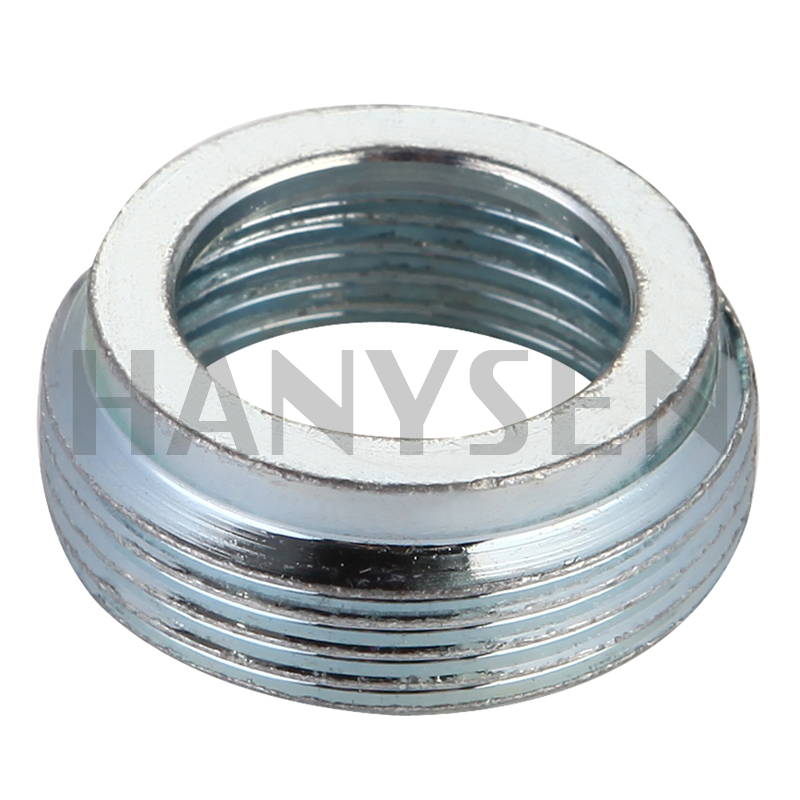 UL Electrical Steel Galvanzied IMC Reducer Rmc Pipe Reducing Bushing