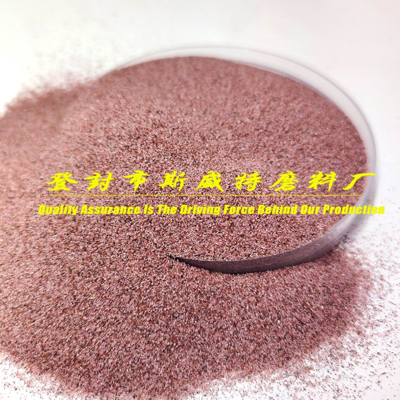 Blasting Media Garnet 80 Mesh Grit Granite Sand