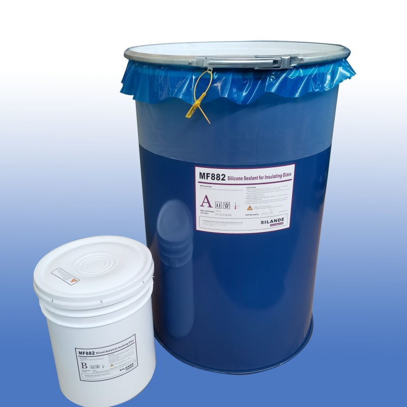 Ift/Igcc Neutral Structural Silicone Sealant for Insulating Glass Curtain Walls