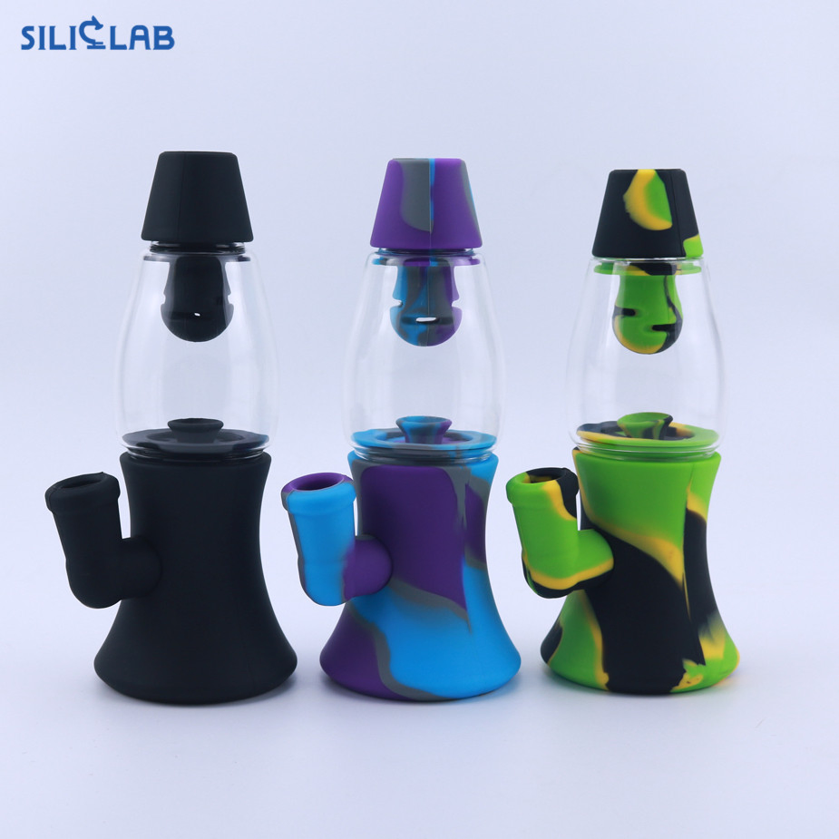 Amazon Smoking Accessories DAB Rig Pyrex Burner Oil Water Pipe