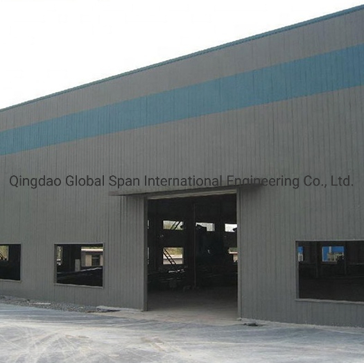 Cheap Prefab Light /Peb/Aircraft Hangar/Warehouse/Workshop Building 	I Beam Steel Structure