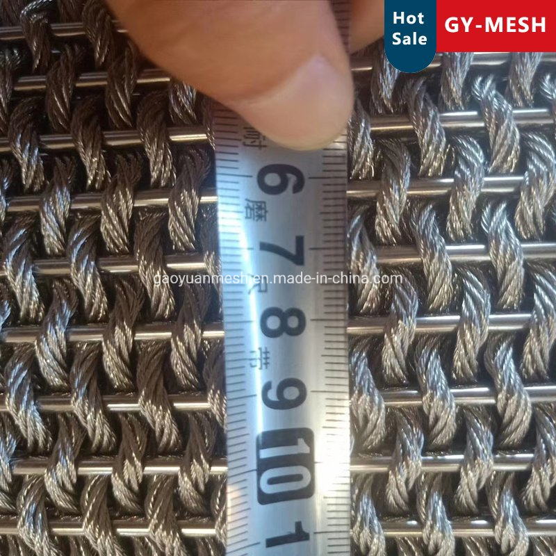 Stainless Steel Cable Wire Flexible Wire Mesh Supplier