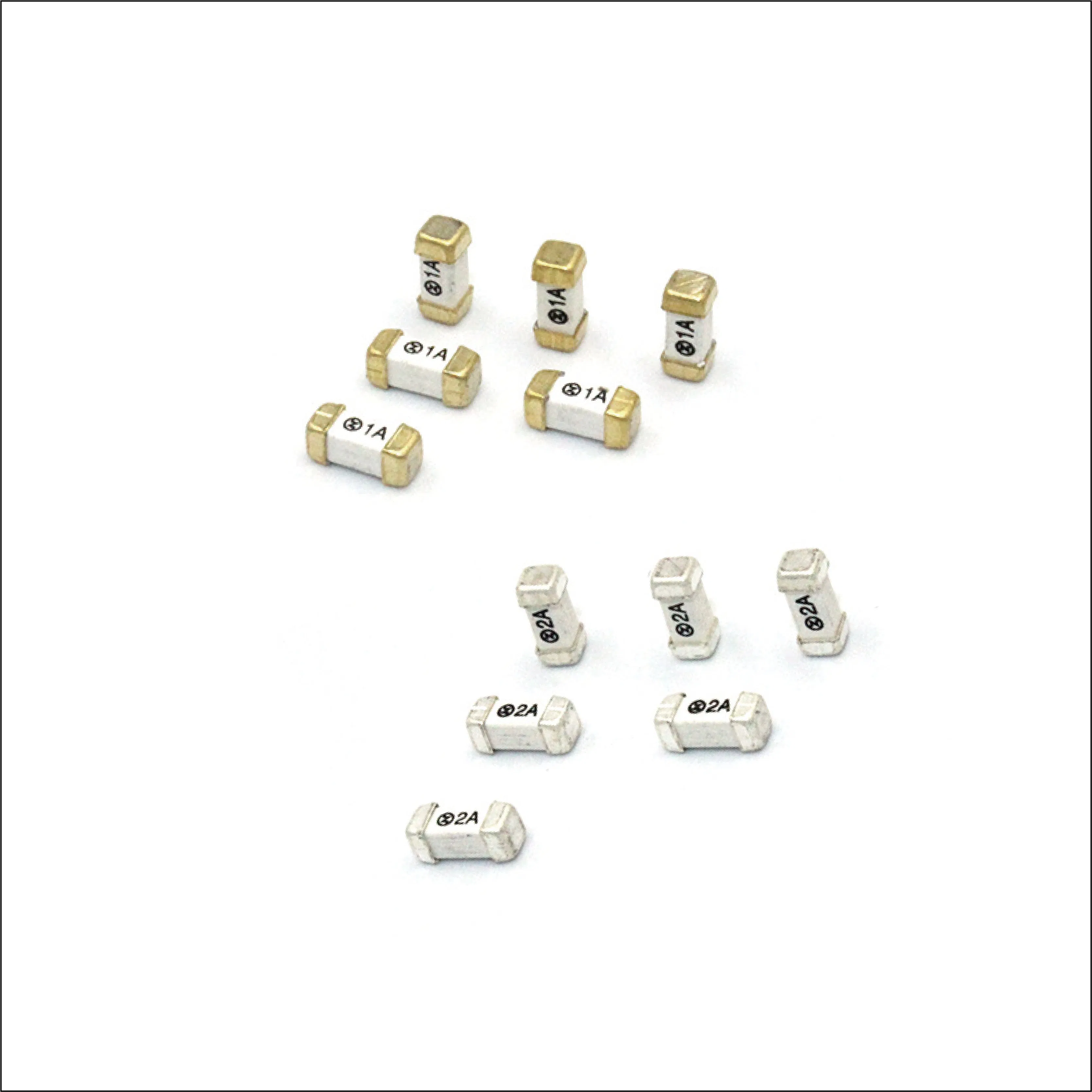 2140/6125/1808 250V3a Fast Acting SMD Fuse