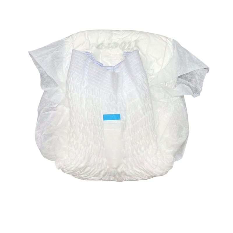 Custom Dry Surface Non Woven Fabric Adult Diaper Pants - Model T-ADP