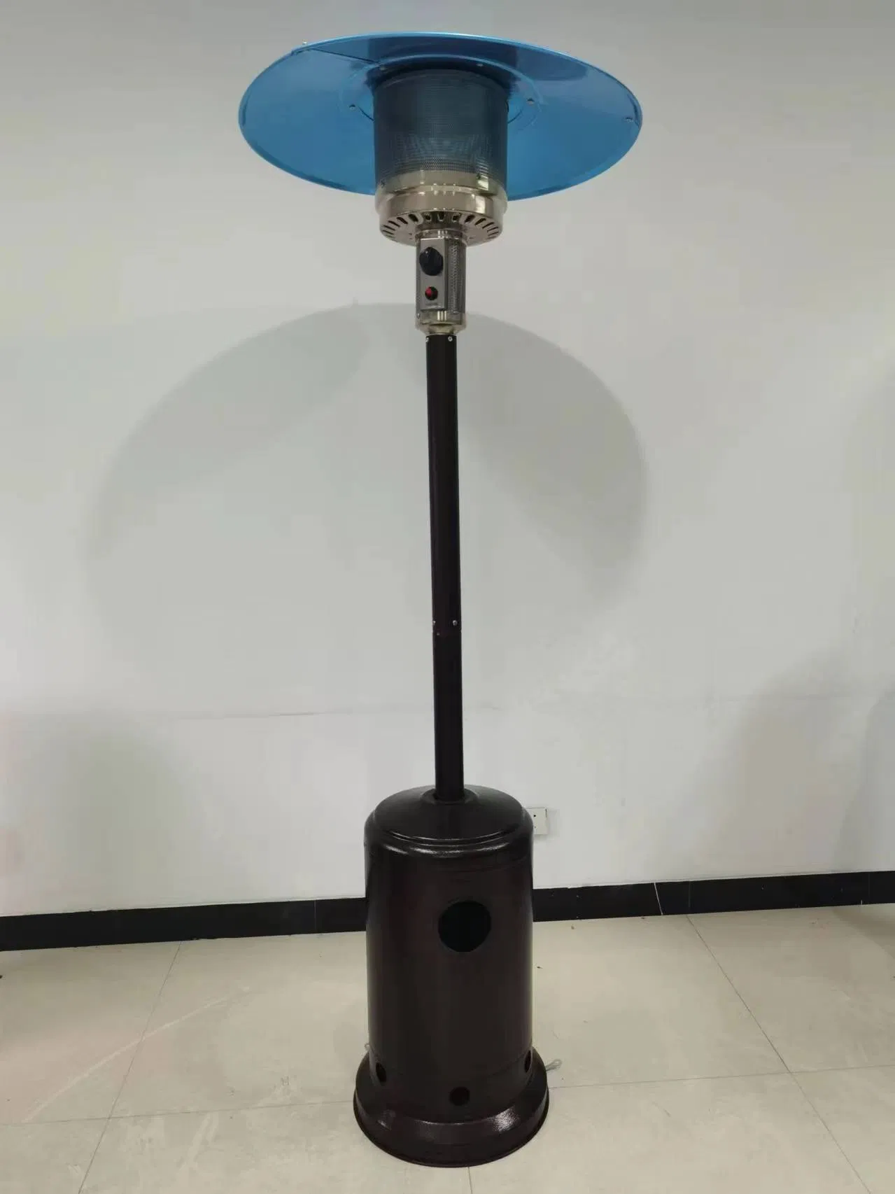 Umbrella Gas Outdoor Patio Heater Gas Heating