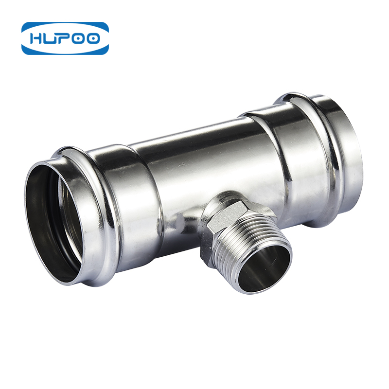 Stainless Steel Sanitary Fitting Female Coupling