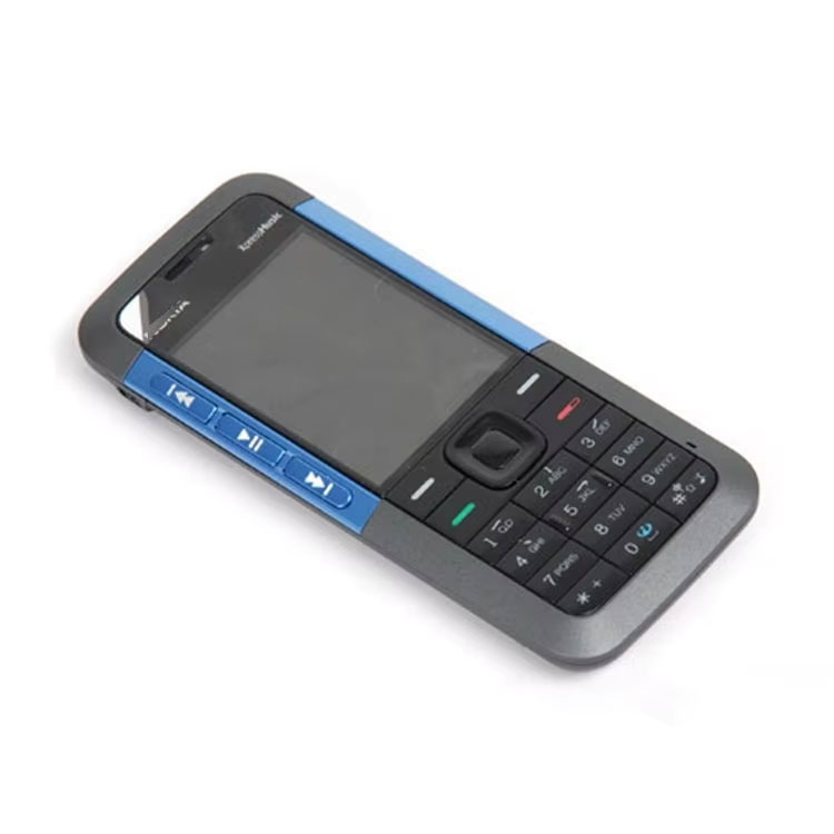 Кнопочный телефон GSM с поддержкой 4G, Bluetooth и русской клавиатурой