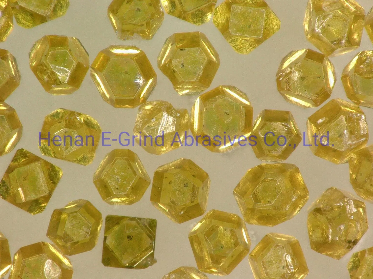 Synthetic Diamond Powder Saw Grit Diamond 30/35-70/80 Mesh Ea-S500