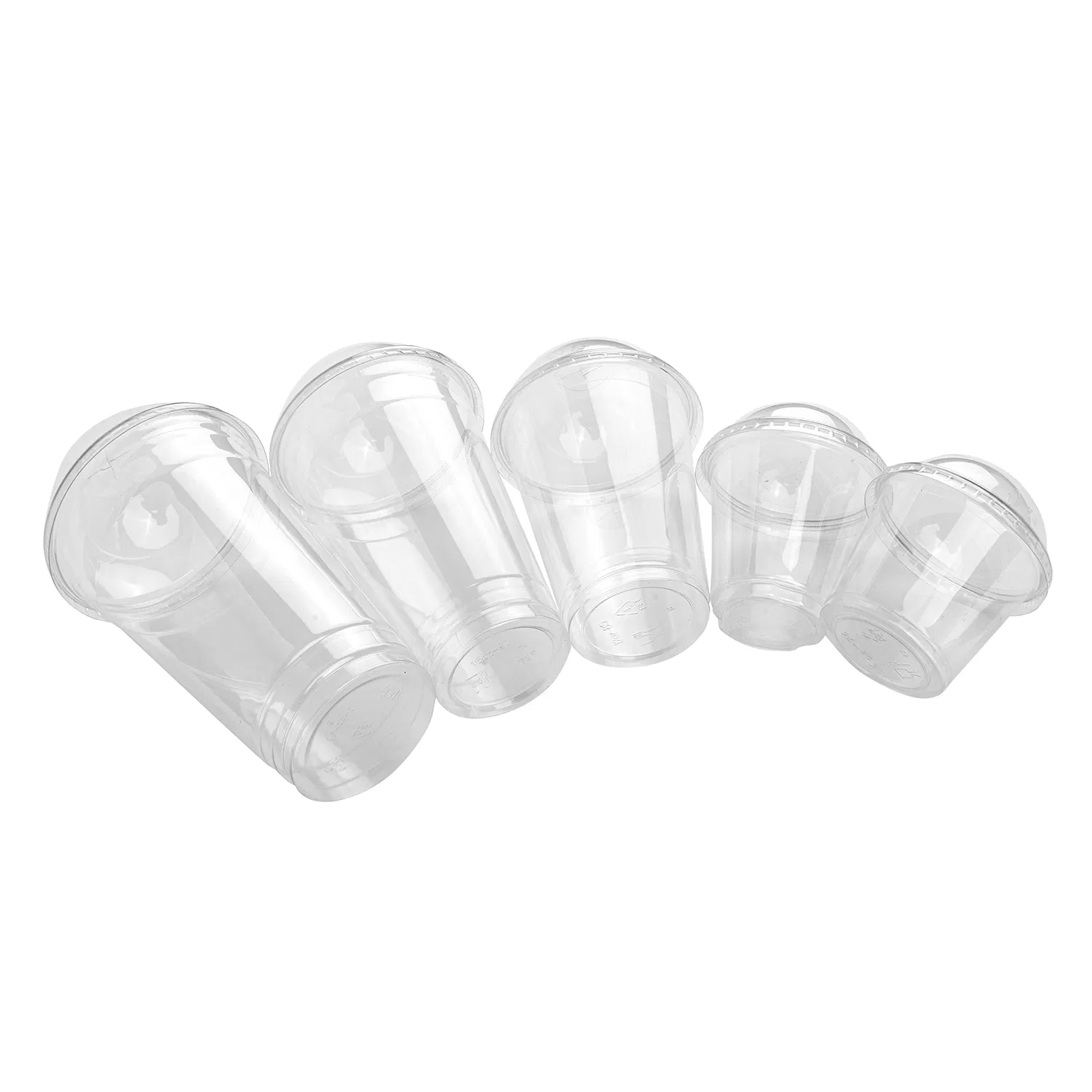 Многоразовые пластиковые стаканы для молочных коктейлей 22 унции