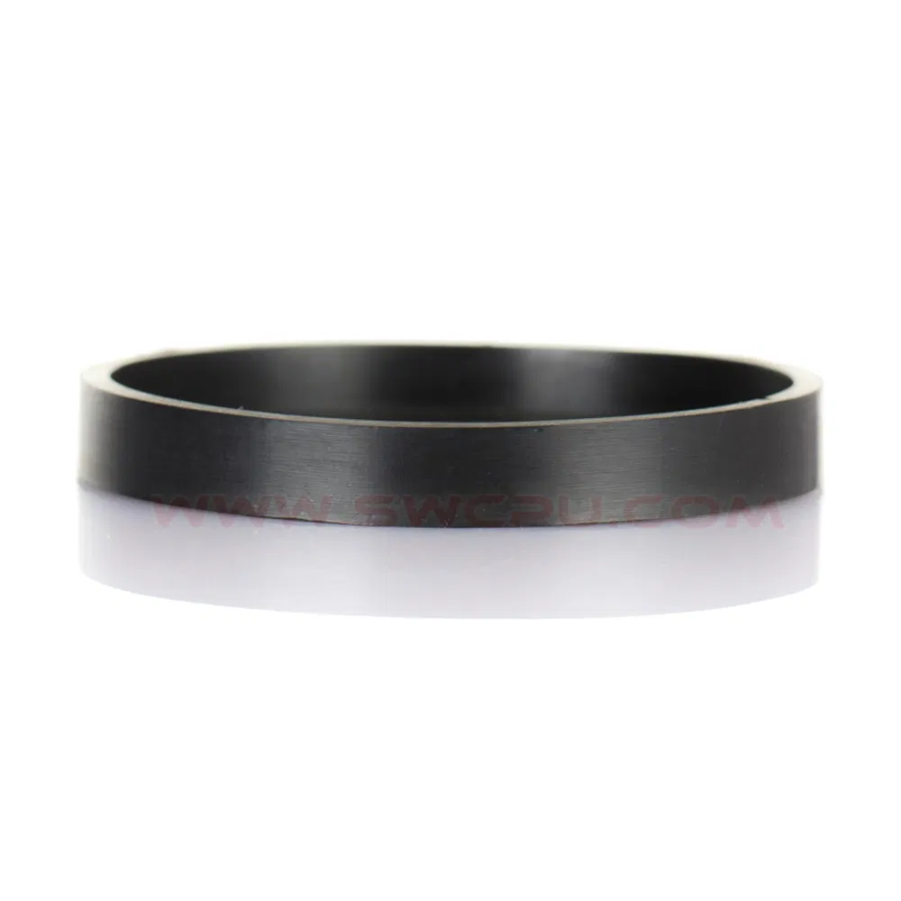 Custom-Made Nylon Pipe & Bottle Plugs Plastic Screw End Caps Small Black Plastic Caps