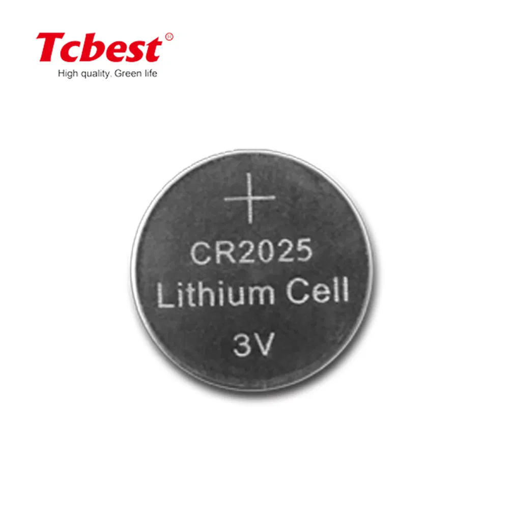 Батарейка CR2025 3V 150mAh литиевая