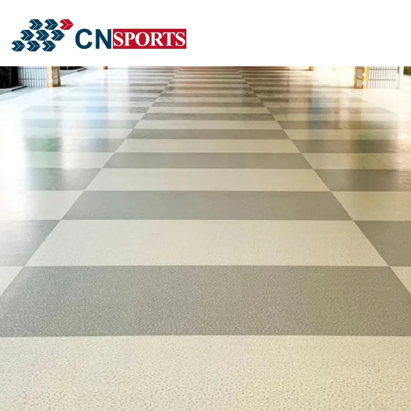 High Ductility Commercial Flooring Tile as Building Material