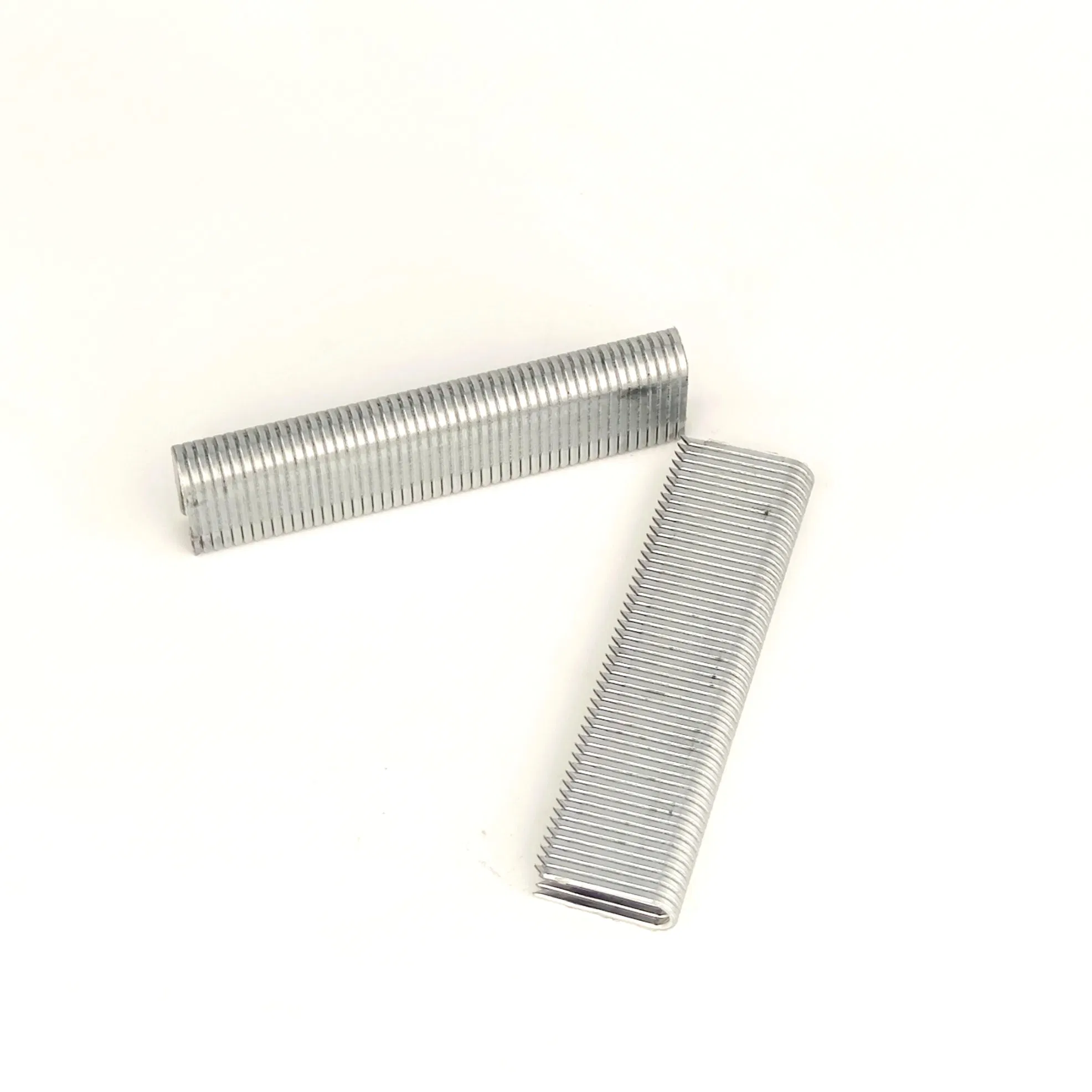 Стальные скобы U-Crown 22 мм для крепления арматуры 6 мм