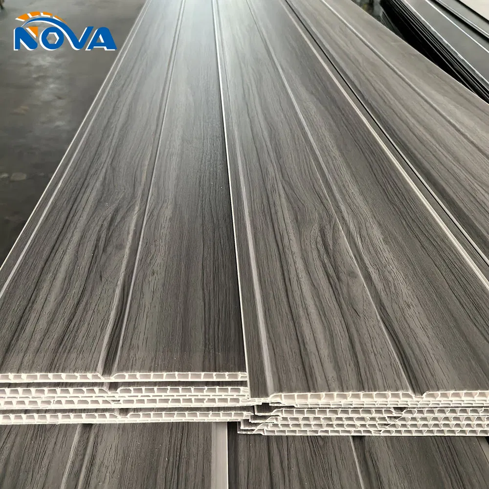 Waterproof PVC Wall & Plastic Laminate Ceiling - China Supplier Durable Decorative Panels