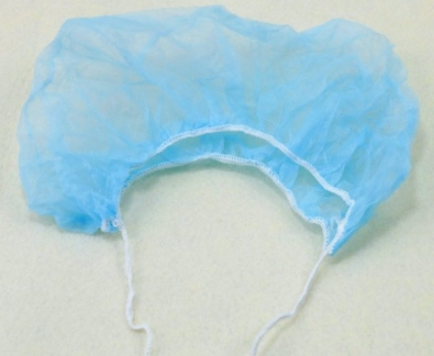 Factory Direct Sale Disposable Nonwoven Polypropylene Beard Cover Net