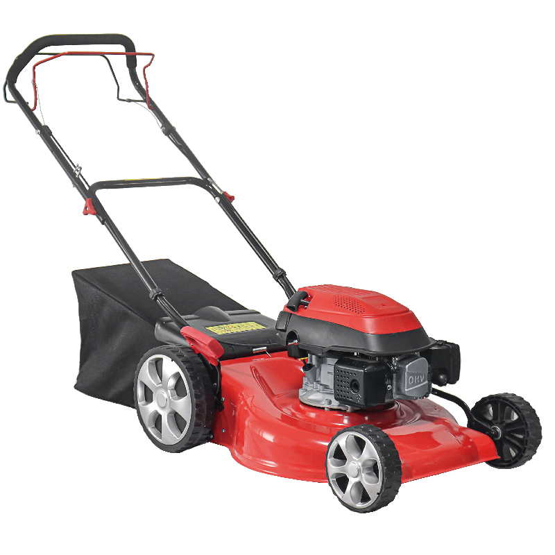 Sinharbour Zongshen Engine Gasoline Grass Cutting Machine: Reliable Garden Tools Lawn Mower