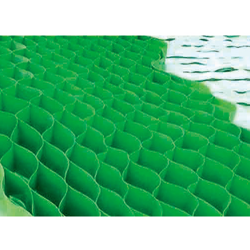 HDPE Plastic Honeycomb HDPE Geocell Gravel Grid