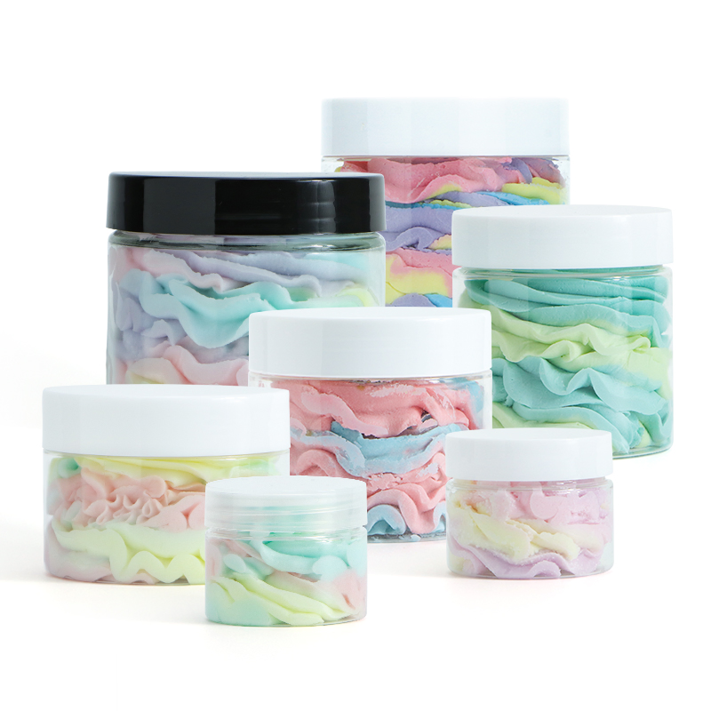 Luxury Vegan Organic Body Cream with Shea Hydrating Soft Skin Body Butter