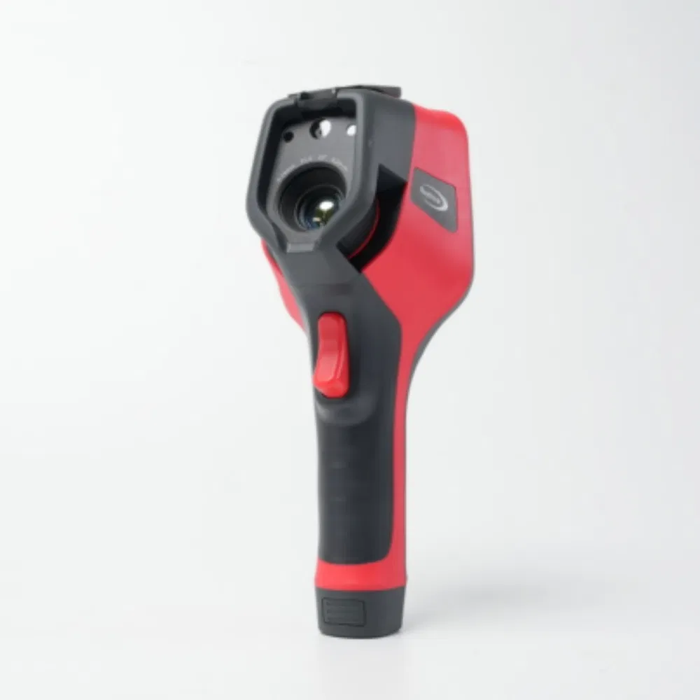 RM200A Rugged Handheld Infrared Tool with Shock Resistance (25g) and Dual Detachable Batteries for Extended Field Use