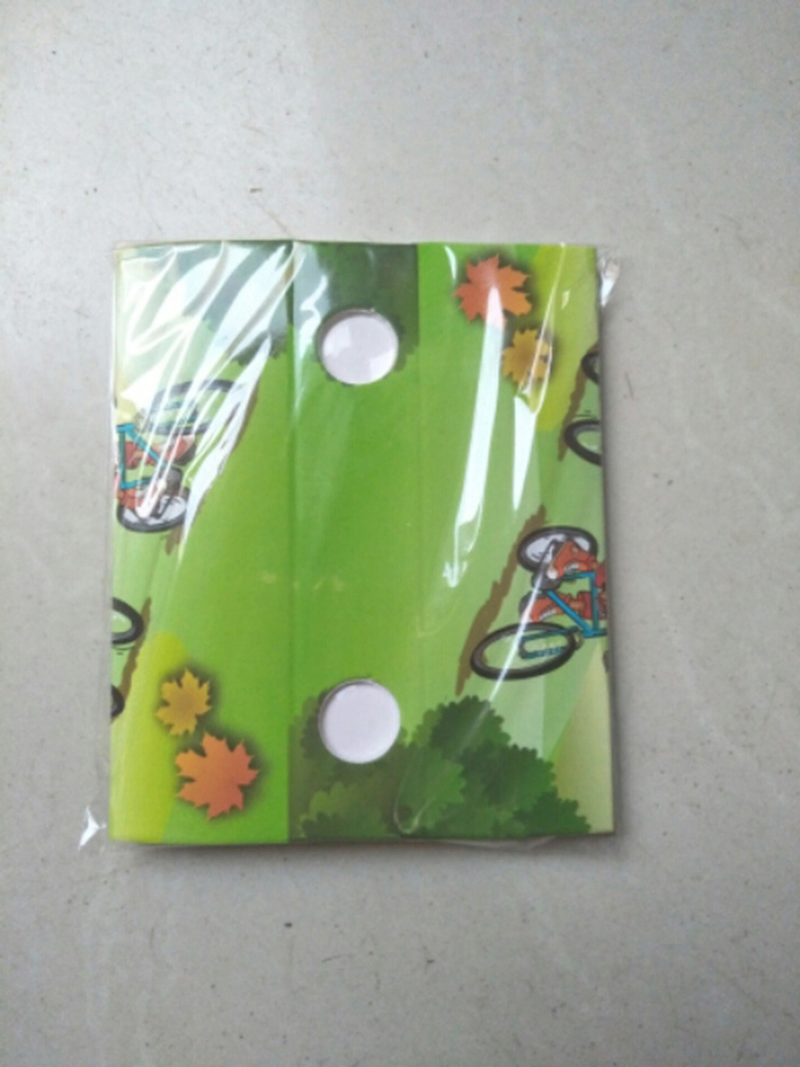 Paper Binoculars Toy Binoculars 3D Glasses