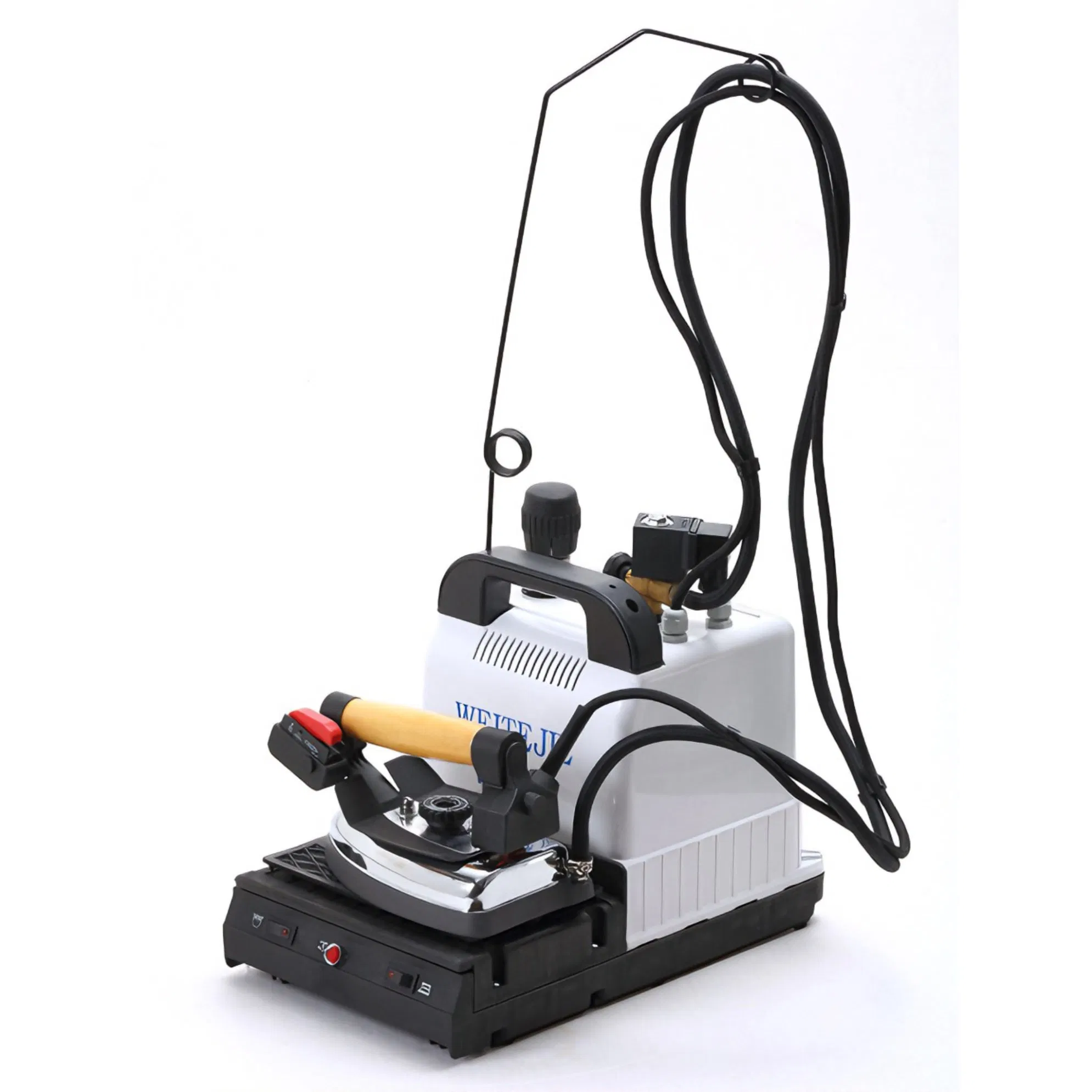 Sk 9000 Electric Steam Bolier with Steam Iron