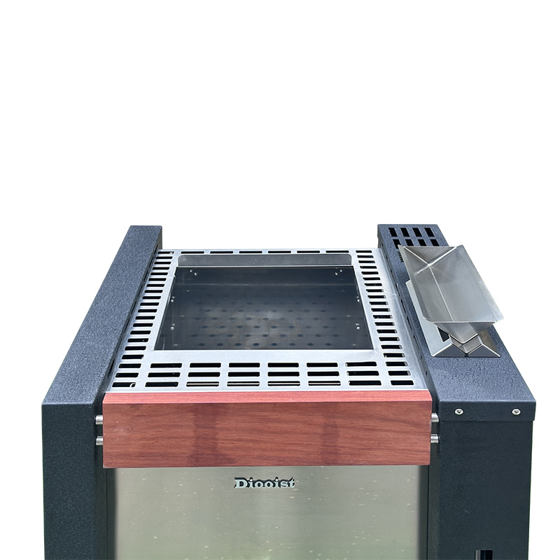 Обогреватель для сауны 24 кВт Diooist CH-240