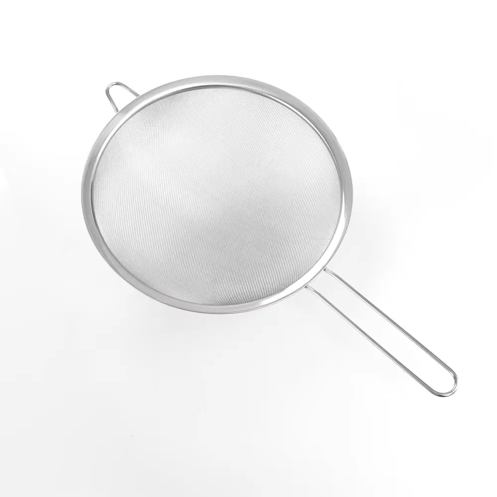 Cooking Strainer & Colander Household Stainless Steel Kitchen Items