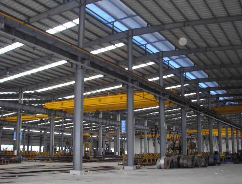 Steel Hangar