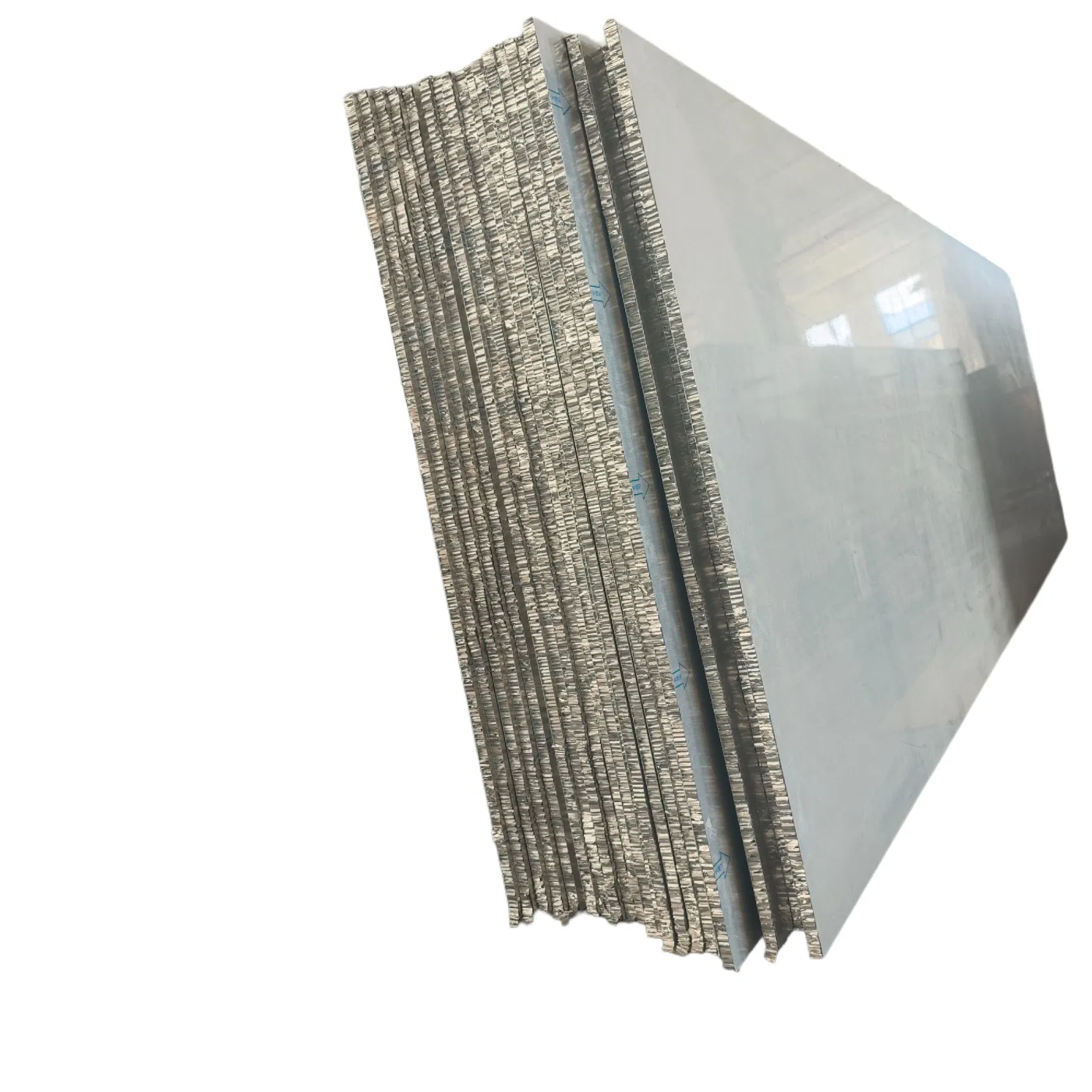 Honeycomb Core Panel High Strength Energy-Saving Certified ESD-Safe Laboratory Panels Aluminum Composite Honeycomb Panel Ceiling Honeycomb Panels