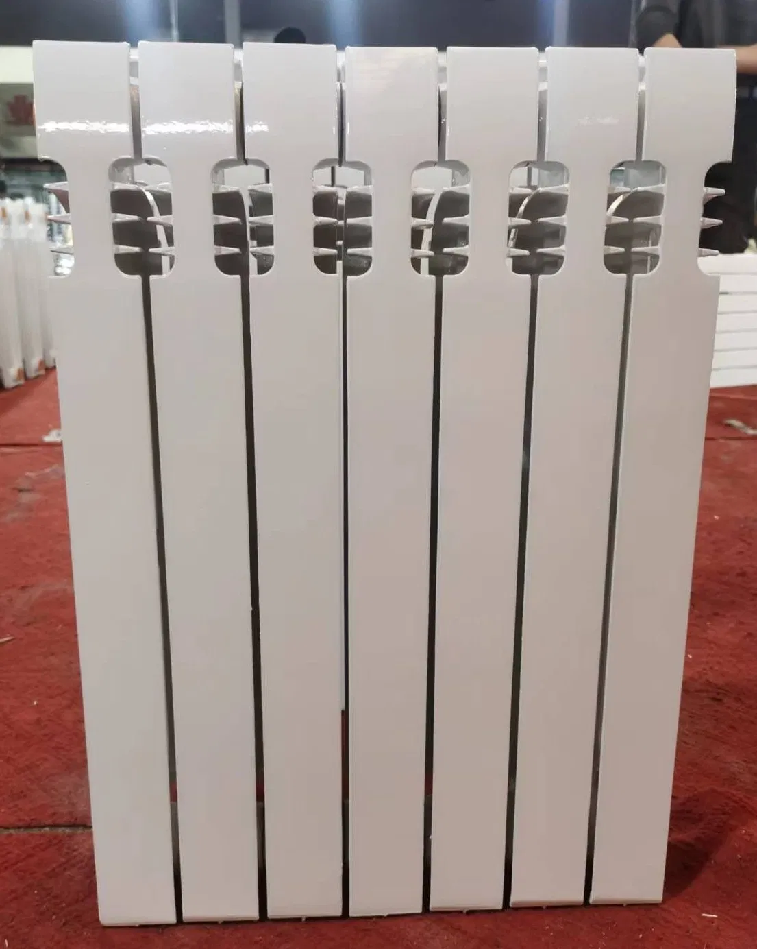 Russian Cast Iron Radiator Heating System Hydronic Heating