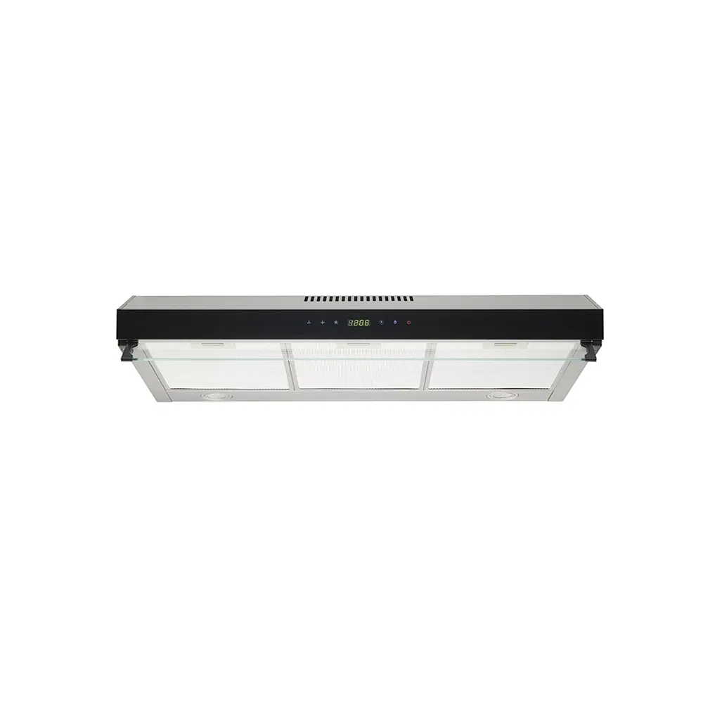 Smart Adjustable Ceiling Cooker Hood for Hot Pot Dining