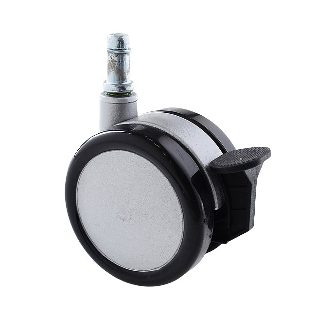 Diameter 40mm 50mm 60mm 65mm 75mm High Load-Bearing Household Furniture Casters, Wheels