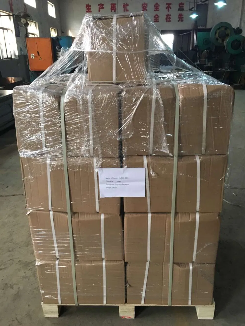 Floor Box Plastic Cover with 6positions Inside Europ Sockets Suitable