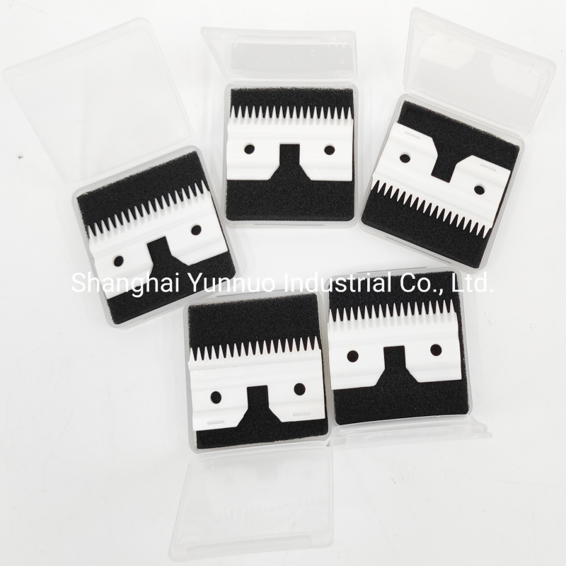 Grooming Clippers Ceramic Blades
