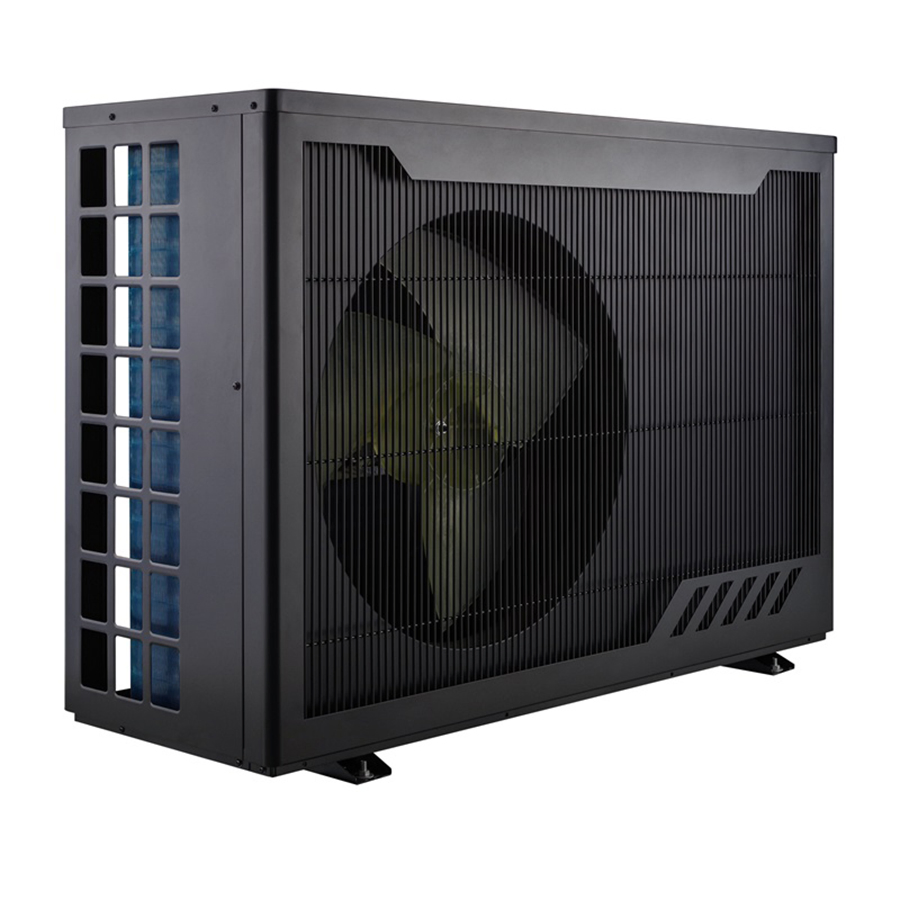 Тепловой насос для бассейна с инвертором