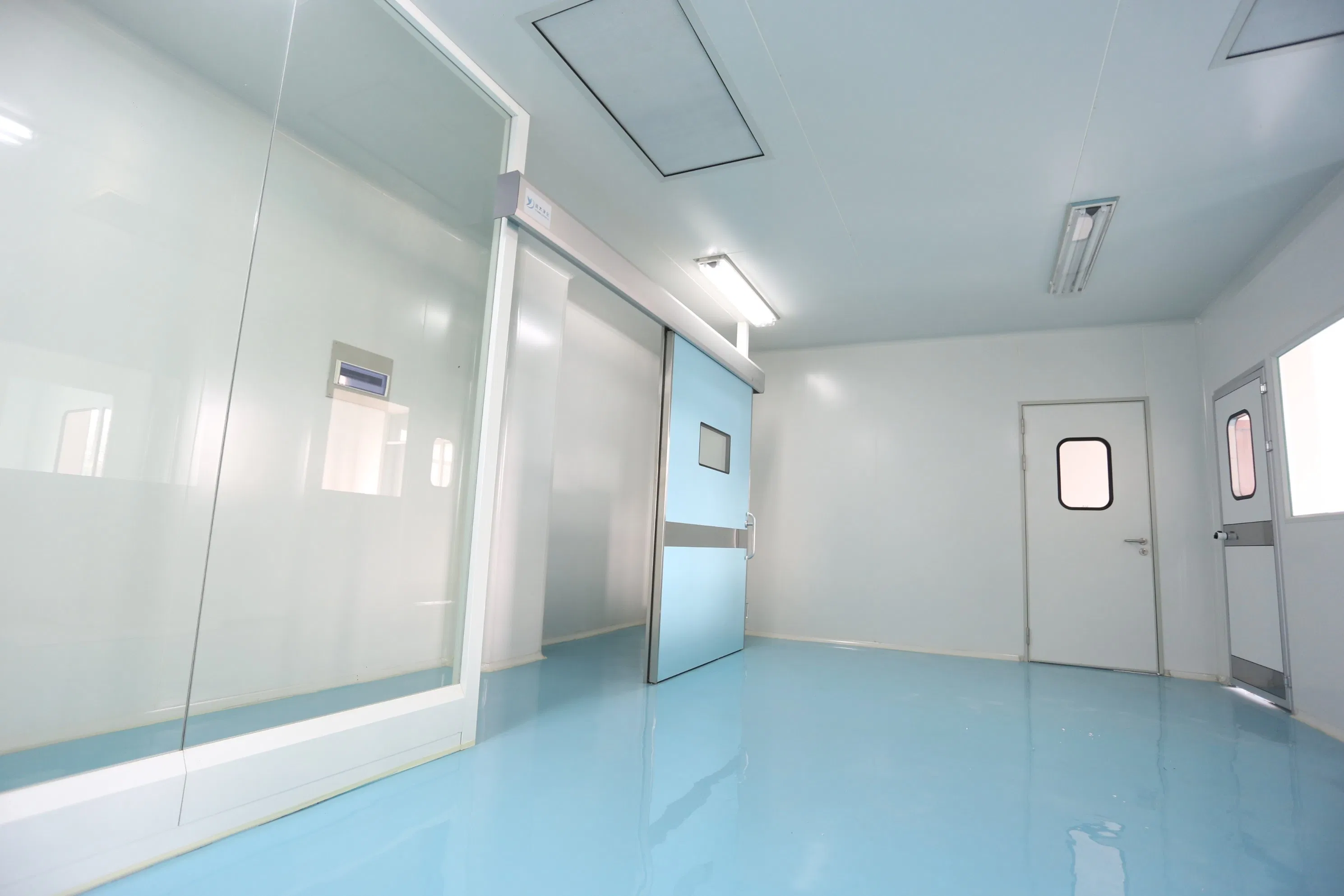 Marya GMP Standard Pharmaceutica Clean Room Wall Panels Cleanroom Sandwich Panel