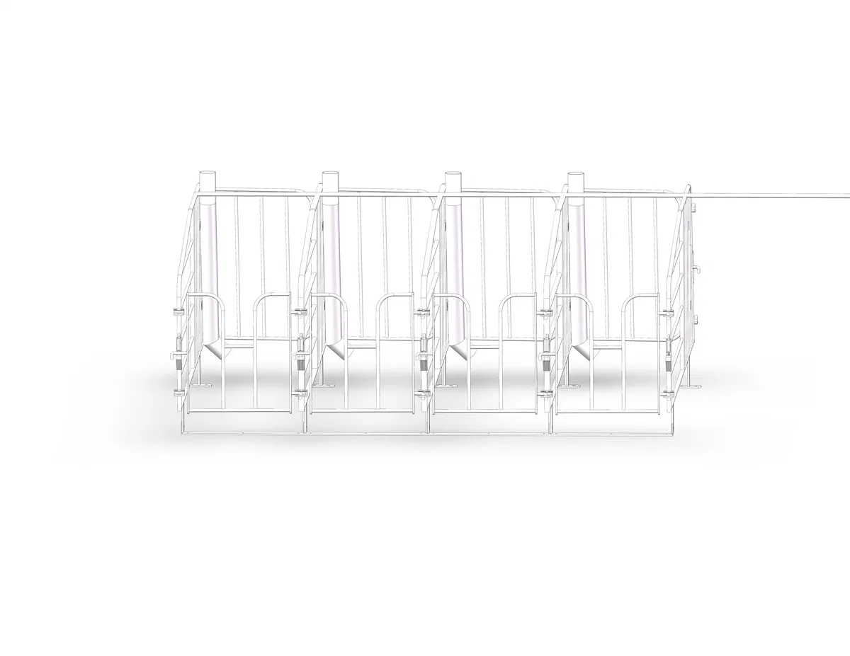 Farm Fences Fences for Single Pigs