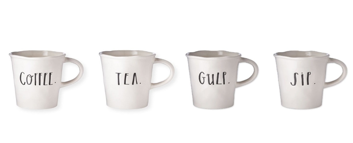Personalized Cafe Mugs for Coffee and Tea Enthusiasts